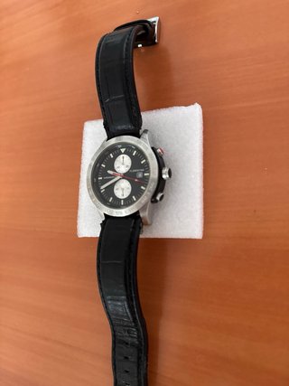 Reloj Florentino Cronógrafo Negro