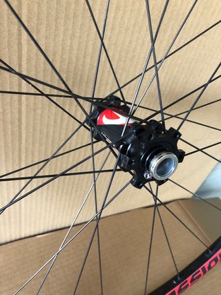 Ruote Fulcrum Red Passion 3 Boost 29”