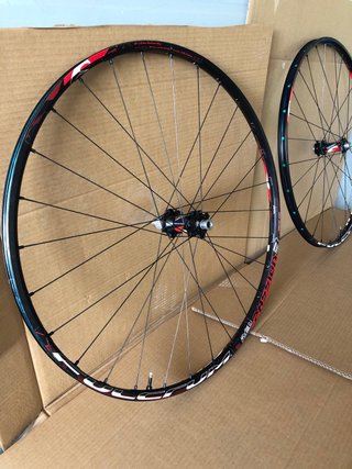 Ruote Fulcrum Red Passion 3 Boost 29”