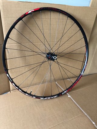 Ruote Fulcrum Red Passion 3 Boost 29”