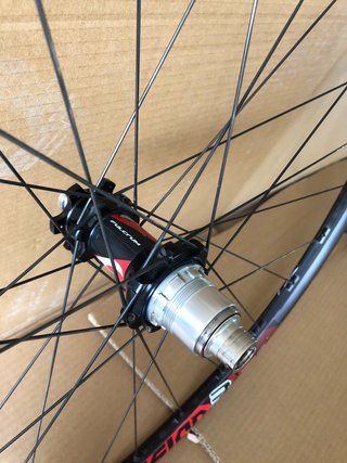 Ruote Fulcrum Red Passion 3 Boost 29”