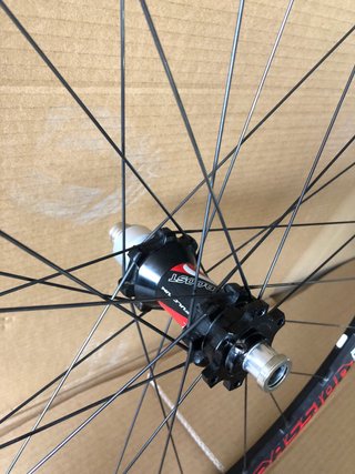 Ruote Fulcrum Red Passion 3 Boost 29”
