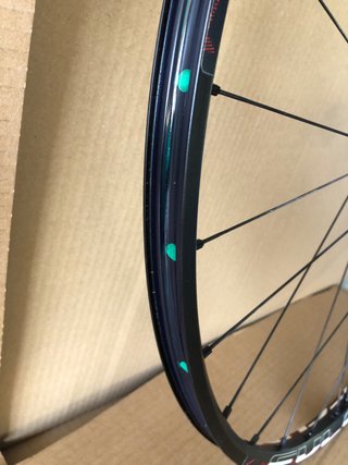 Ruote Fulcrum Red Passion 3 Boost 29”