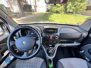 Furgoneta Fiat Doblo 1.9 Multijet. Febrero 2009