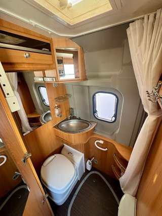 Camper Possl Twente two Win 2011
