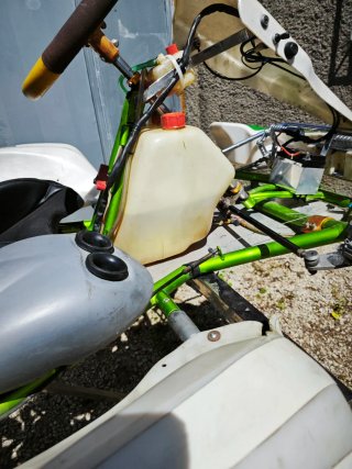 Tony Kart 125cc