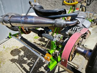 Tony Kart 125cc