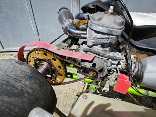 Tony Kart 125cc