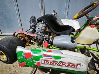 Tony Kart 125cc