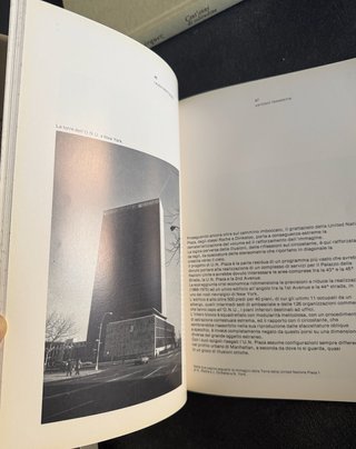 I nuovi grattacieli e la cultura di congestione -
