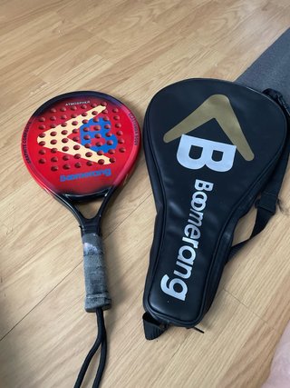 Raqueta Pádel Boomerang Atmosphere