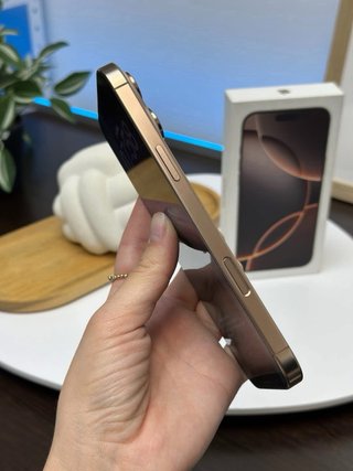 IPHONE 16 PRO MAX