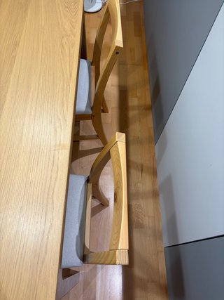 Mesa comedor extensible IKEA EKEDALEN