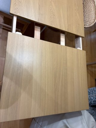 Mesa comedor extensible IKEA EKEDALEN
