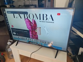 Televisión LG 45 Pulgadas