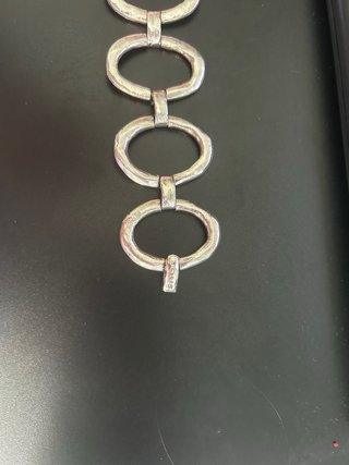 Pulsera Plata Tous Duna