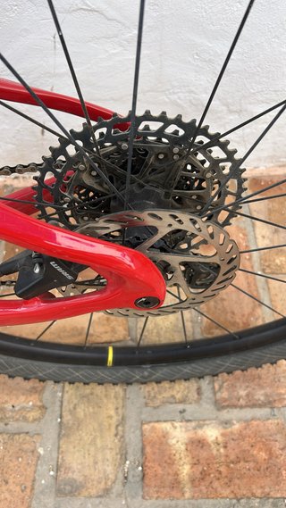 Bicicleta MTB Berria Bravi 29 Talla XS