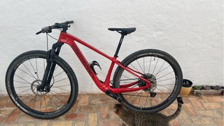 Bicicleta MTB Berria Bravi 29 Talla XS