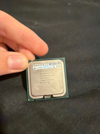 Procesador Intel Pentium E2180 Dual-Core
