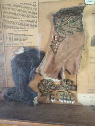 Cuadro antiguo de Manuel Benítez El Cordobés