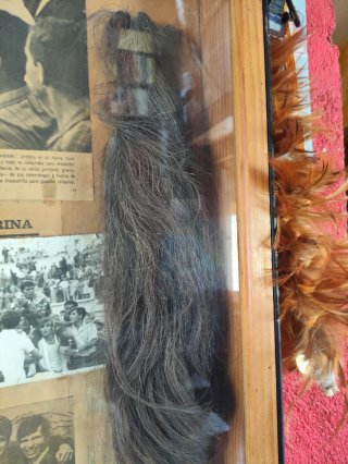 Cuadro antiguo de Manuel Benítez El Cordobés