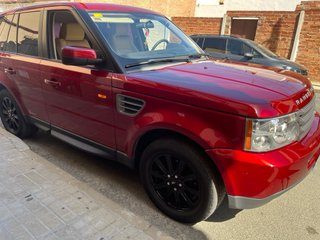 Land Rover Range Rover Sport 2007