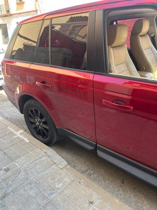 Land Rover Range Rover Sport 2007