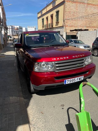 Land Rover Range Rover Sport 2007