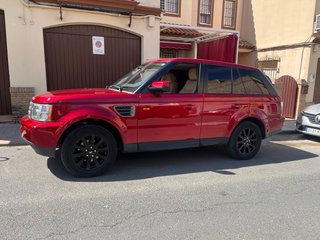 Land Rover Range Rover Sport 2007