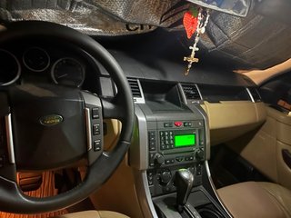 Land Rover Range Rover Sport 2007