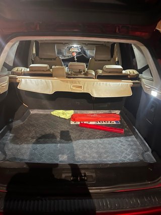 Land Rover Range Rover Sport 2007