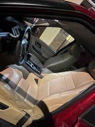 Land Rover Range Rover Sport 2007