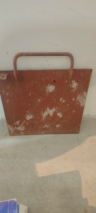 Cuchilla tajadera 44x44