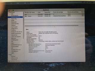 MacBook Pro 13 Producción Musical (otro)