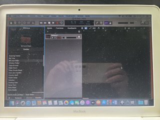 MacBook Pro 13 Producción Musical (otro)