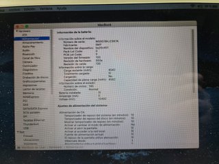 MacBook Pro 13 Producción Musical (otro)