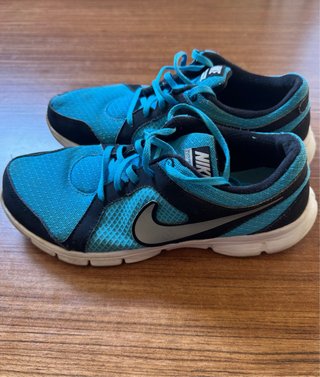 Bambas Nike azules talla 39
