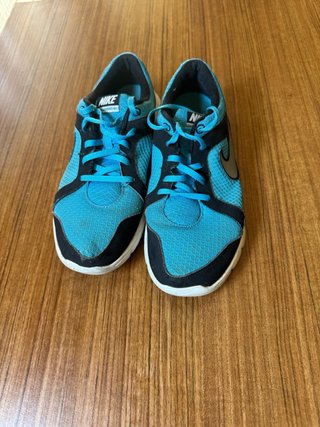Bambas Nike azules talla 39