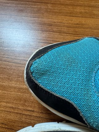 Bambas Nike azules talla 39