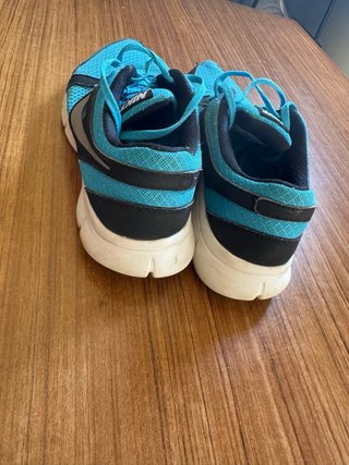 Bambas Nike azules talla 39