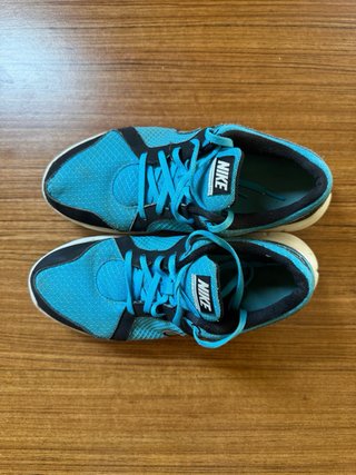 Bambas Nike azules talla 39