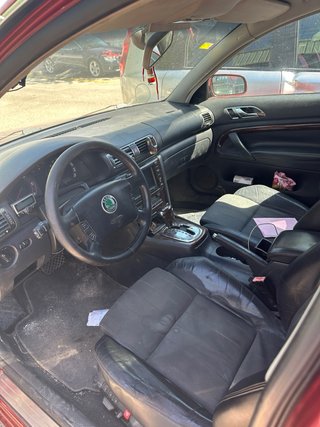 Skoda Superb 2005