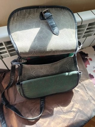 Bolso Desigual Cirque du Soleil