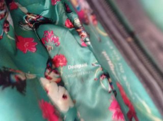 Bolso Desigual Cirque du Soleil