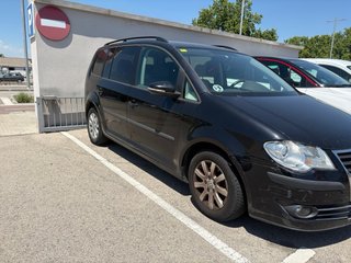 Volkswagen Touran 2010