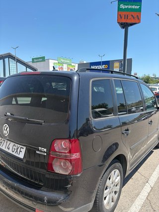 Volkswagen Touran 2010