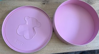 Caja Tous Rosa