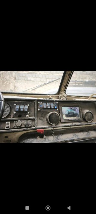Santana 2000 4x4 basculante