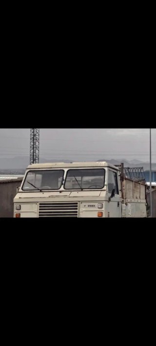 Santana 2000 4x4 basculante