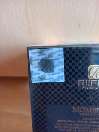 Perfume MOMENTO - Riiffs - 100 ml